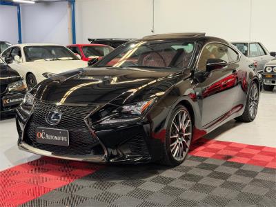 2014 LEXUS RC F 2D COUPE USC10R for sale in South West